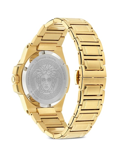 Versace Medusa stainless steel 37mm - Black - zdjęcie produktu nr 1
