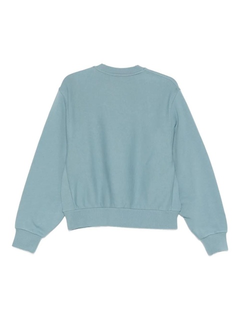 Carhartt WIP logo-embroidered sweatshirt - Blue - zdjęcie produktu nr 2