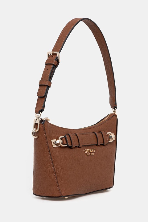 Guess torebka GREGORIA kolor brązowy HWBG85 46170 - zdjęcie produktu nr 2