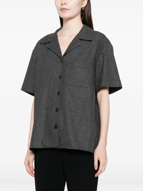 KHAITE Riordan top - Grey - zdjęcie produktu nr 2