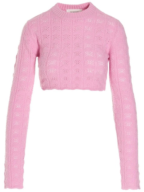 Sportmax Medea sweater - Pink - zdjęcie produktu nr 1