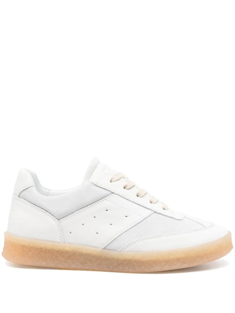 MM6 Maison Margiela 6 Court sneakers - White - zdjęcie produktu nr 1