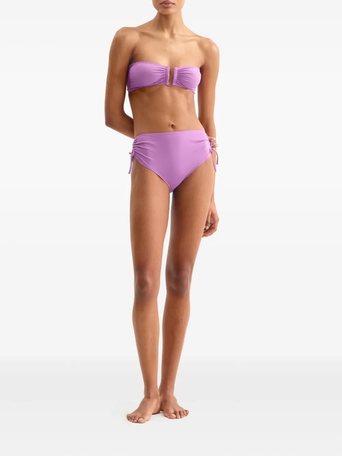 ERES Ever drawstring-side bikini briefs - Purple - zdjęcie produktu nr 2