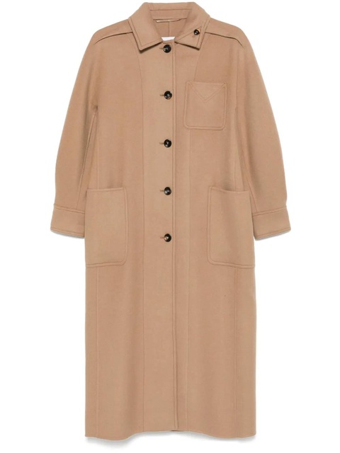 Max Mara Aldo coat - Brown - zdjęcie produktu nr 1