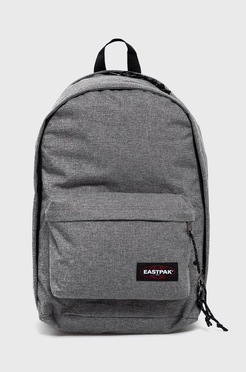 Eastpak Plecak kolor szary duży gładki - zdjęcie produktu nr 1