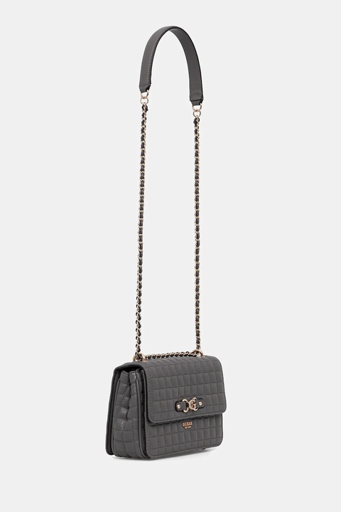 Guess torebka NADIRA kolor szary HWQG84 24210 - zdjęcie produktu nr 1