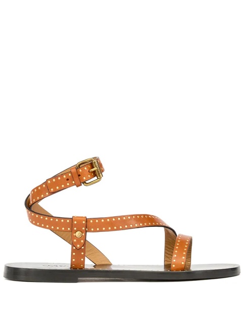ISABEL MARANT Jopee sandals - Brown - zdjęcie produktu nr 1