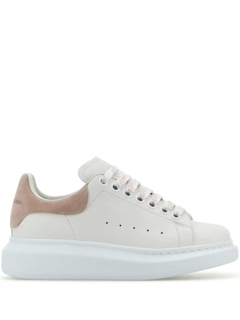 Alexander McQueen Oversized sneakers - White - zdjęcie produktu nr 2