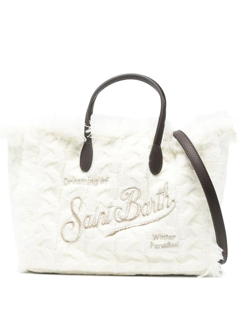 MC2 Saint Barth Colette tote bag - Neutrals - zdjęcie produktu nr 1