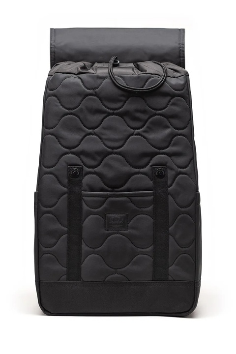 Herschel plecak Retreat™ 23 L kolor czarny duży gładki 11685-00001-OS - zdjęcie produktu nr 2