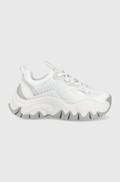 Buffalo sneakersy Tail One Tail One 1630598 kolor biały - zdjęcie produktu nr 1
