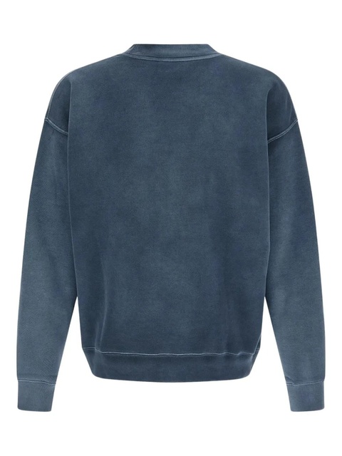 Off-White Laundry Skate crewneck - Blue - zdjęcie produktu nr 1