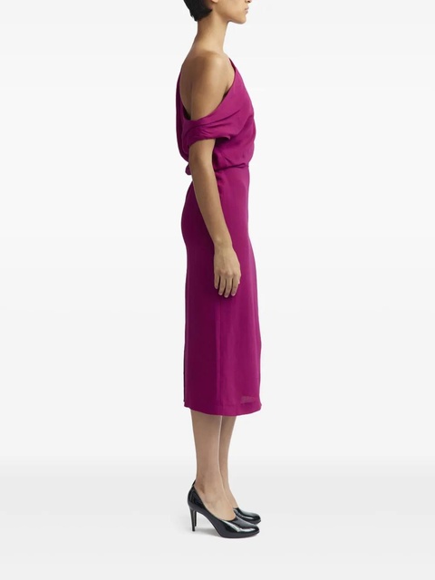 16Arlington Kira midi dress - Pink - zdjęcie produktu nr 1
