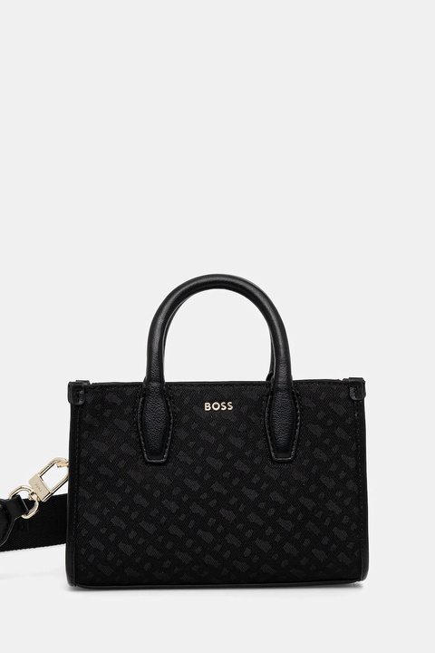 BOSS torebka kolor czarny 50552474 - zdjęcie produktu nr 1