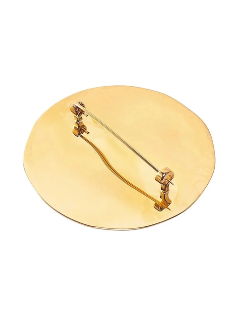 Jil Sander Chain Watch pin - Gold - zdjęcie produktu nr 2