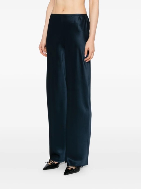 Reformation Gale trousers - Blue - zdjęcie produktu nr 1