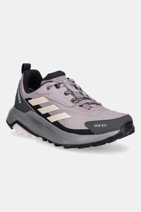 adidas TERREX buty Anylander damskie kolor fioletowy ID3471 - zdjęcie produktu nr 2