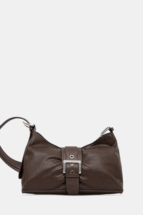 Medicine torebka kolor brązowy - zdjęcie produktu nr 1