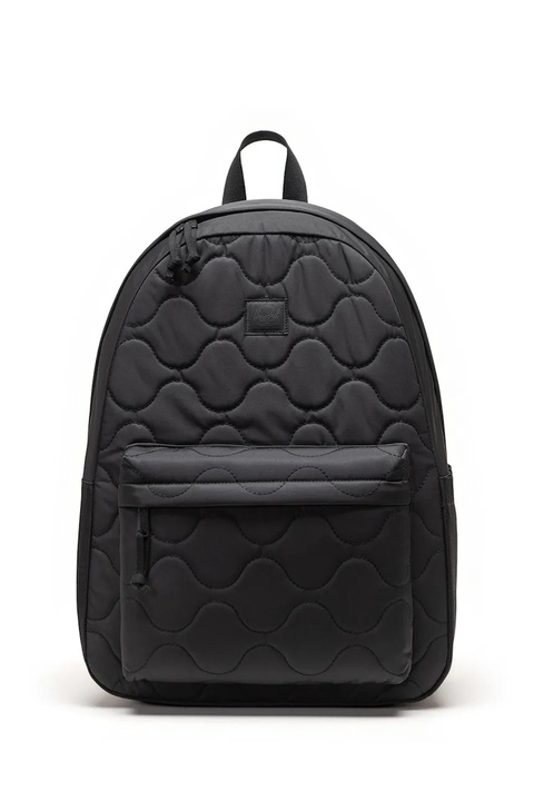 Herschel plecak Classic™ 30 L kolor czarny duży gładki 11678-00001-OS - zdjęcie produktu nr 1