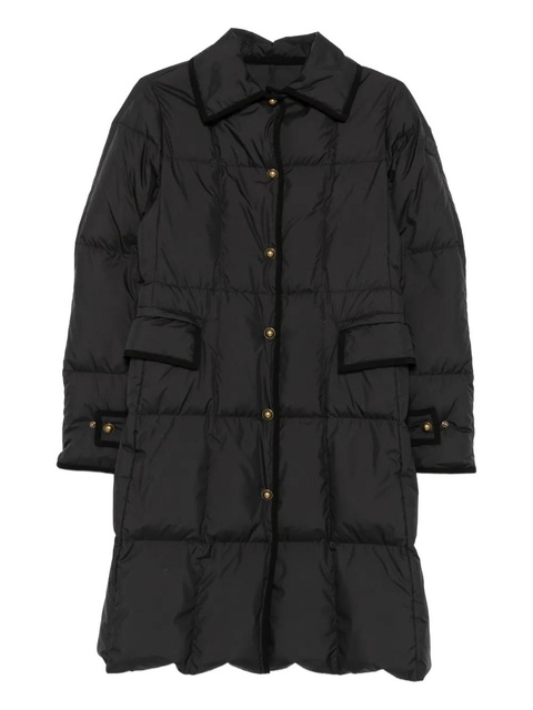 Moncler Achard quilted coat - Black - zdjęcie produktu nr 1