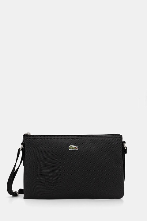 Lacoste torebka kolor czarny NF1887PK - zdjęcie produktu nr 1