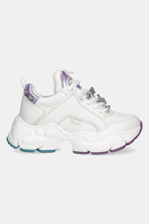 Buffalo sneakersy Binary Ice 4.0 damskie kolor biały 1636476 - zdjęcie produktu nr 2