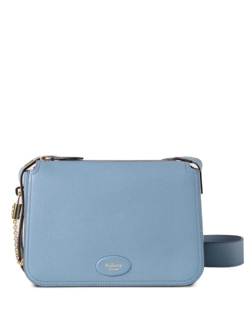 Mulberry Billie shoulder bag - Blue - zdjęcie produktu nr 1