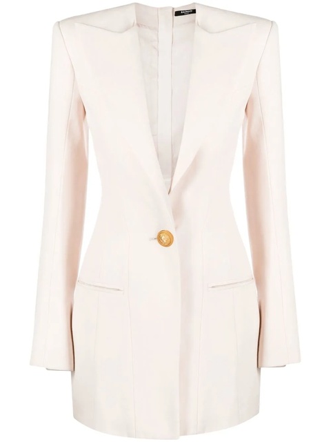 Balmain tailored mini dress - Pink - zdjęcie produktu nr 1