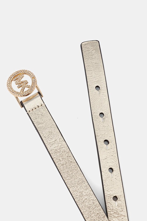 MICHAEL Michael Kors pasek damski kolor złoty 29MKWB529032 - zdjęcie produktu nr 2