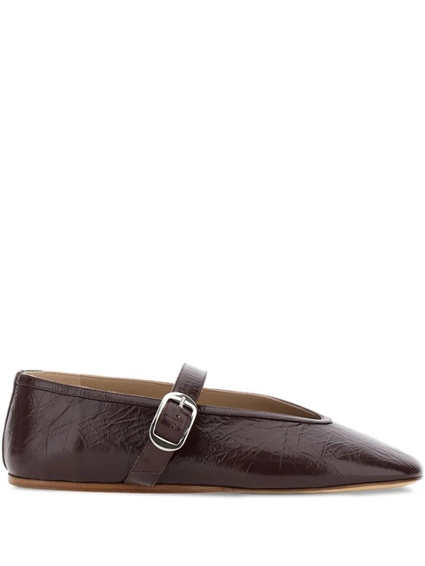 Le Monde Beryl Mary Jane ballet flats - Brown - zdjęcie produktu nr 1