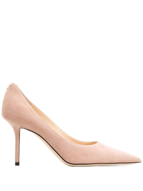 Jimmy Choo Love 85mm pumps - Neutrals - zdjęcie produktu nr 1