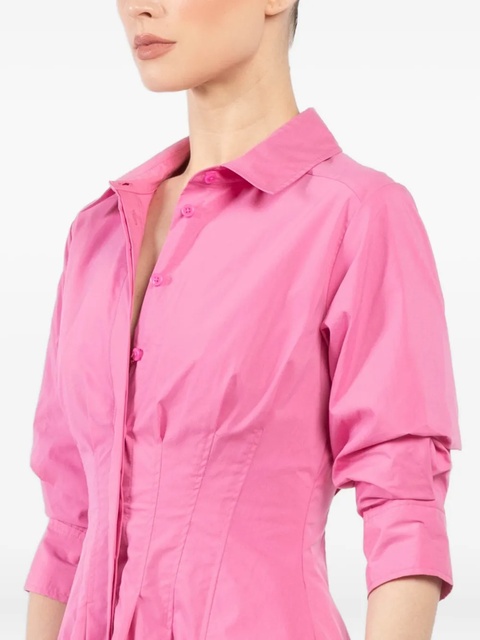 Simkhai Jazzie midi dress - Pink - zdjęcie produktu nr 2