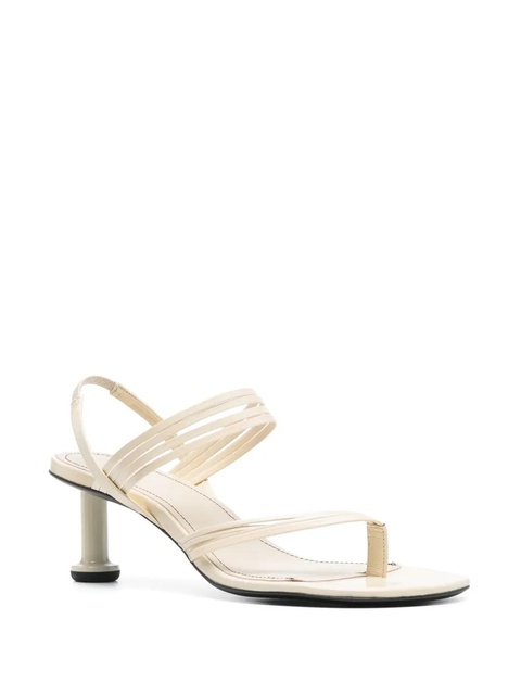 ALOHAS 50mm Salsa sandals - Neutrals - zdjęcie produktu nr 2