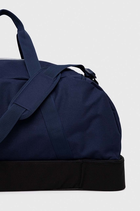adidas Performance torba sportowa Tiro League kolor niebieski IB8652 - zdjęcie produktu nr 1