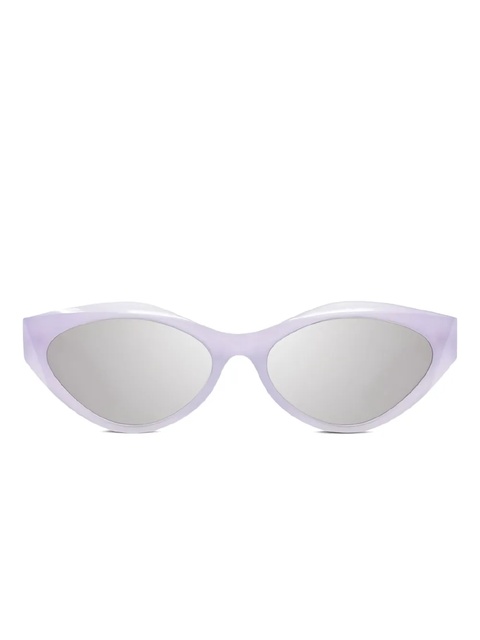 Givenchy Eyewear cat-eye full-rim sunglasses - Purple - zdjęcie produktu nr 1
