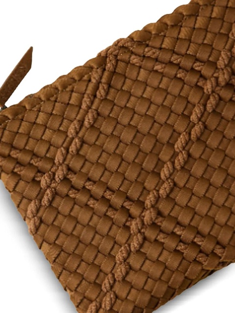 NAGHEDI medium St. Barths tote bag - Brown - zdjęcie produktu nr 2