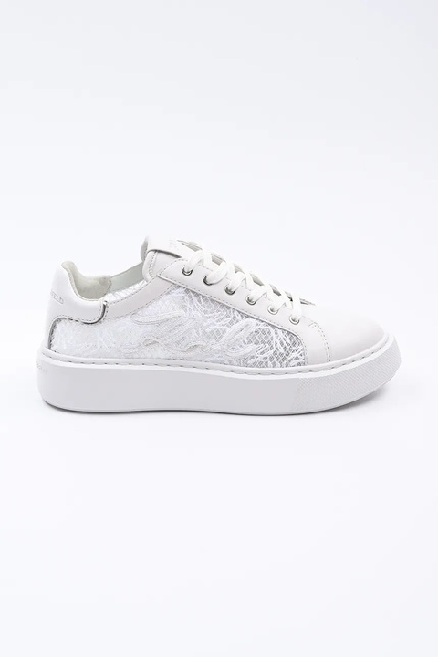 Karl Lagerfeld sneakersy MAXI KUP kolor biały KL62211F - zdjęcie produktu nr 1