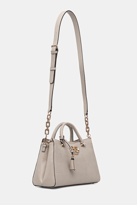 Guess torebka SALINGE kolor beżowy HWKG96 24060 - zdjęcie produktu nr 2