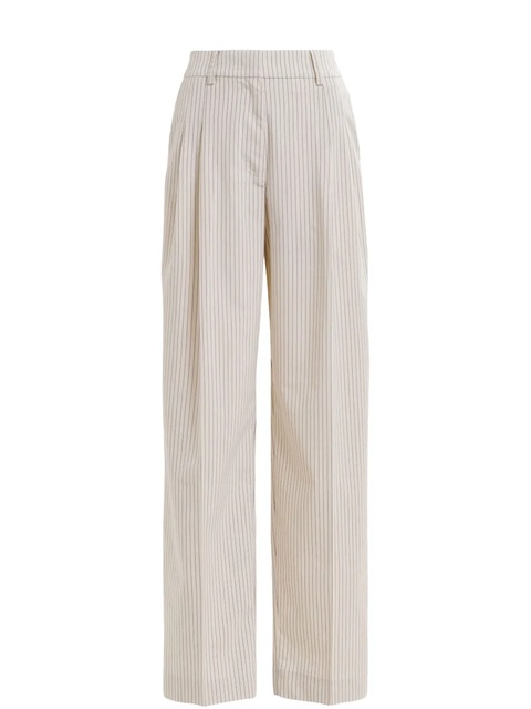 Essentiel Antwerp Herb pants - Neutrals - zdjęcie produktu nr 1
