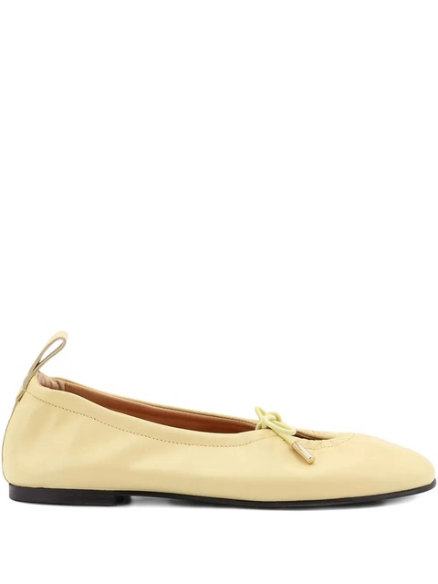 ALOHAS Rosalind ballet flats - Yellow - zdjęcie produktu nr 1