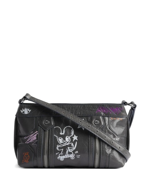 Zadig&Voltaire x Humberto Cruz Sunny Mood cross body bag - Grey - zdjęcie produktu nr 1