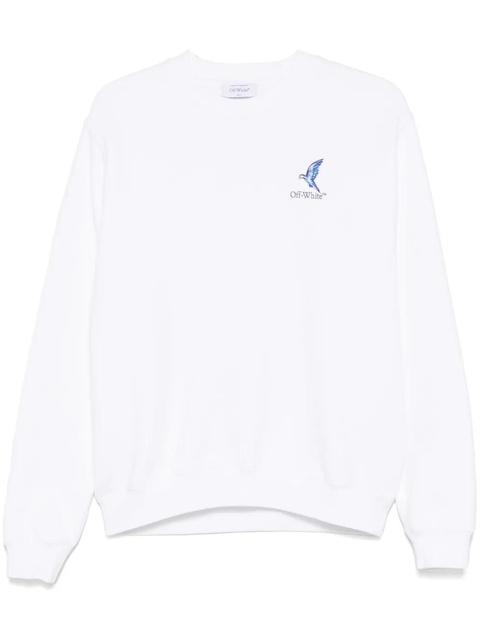 Off-White Fresco Arrow sweatshirt - zdjęcie produktu nr 1