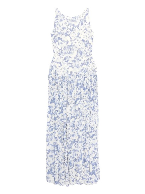 Reformation Camella dress - White - zdjęcie produktu nr 2