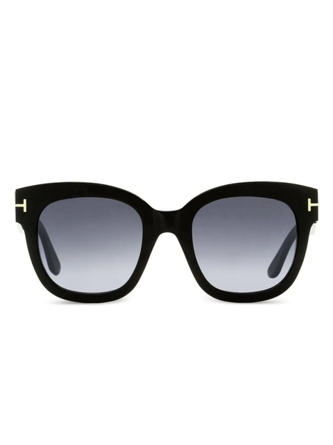 TOM FORD Eyewear Beatrix sunglasses - Black - zdjęcie produktu nr 1