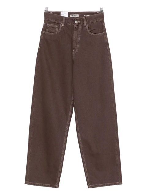 Carhartt WIP Brandon jeans - Brown - zdjęcie produktu nr 2