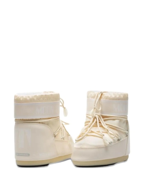 Moon Boot Icon Low logo ankle boots - Neutrals - zdjęcie produktu nr 1