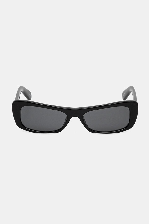 Jacquemus okulary przeciwsłoneczne CAPRI kolor czarny JAC55C1SUN - zdjęcie produktu nr 2