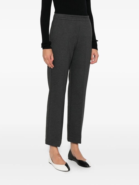 Max Mara cropped trousers - Grey - zdjęcie produktu nr 2