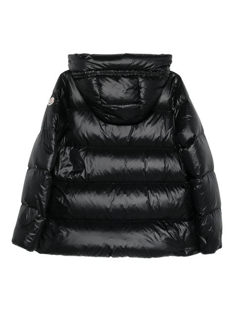 Moncler hooded puffer coat - Black - zdjęcie produktu nr 2
