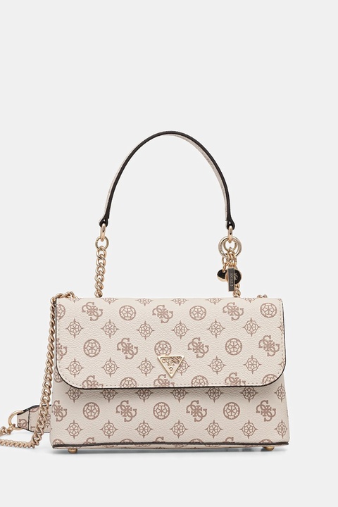 Guess torebka DARYNA kolor beżowy HWPG72 08200 - zdjęcie produktu nr 1